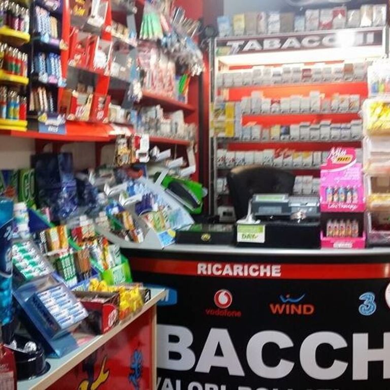 &nbsp;Tabaccherie, Lotteria Italia