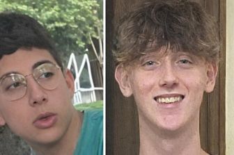 Riccardo Minghetti e Giovanni Tamburi