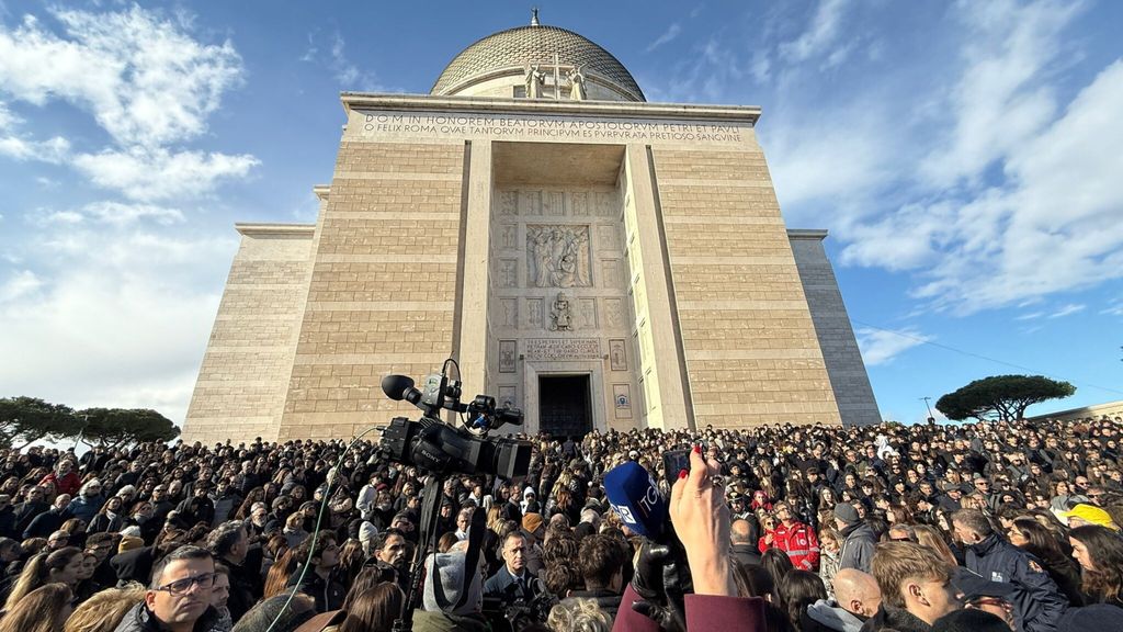 Funerali di Riccardo Minghetti