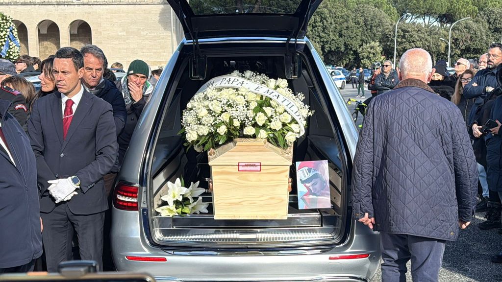 Funerali di Riccardo Minghetti