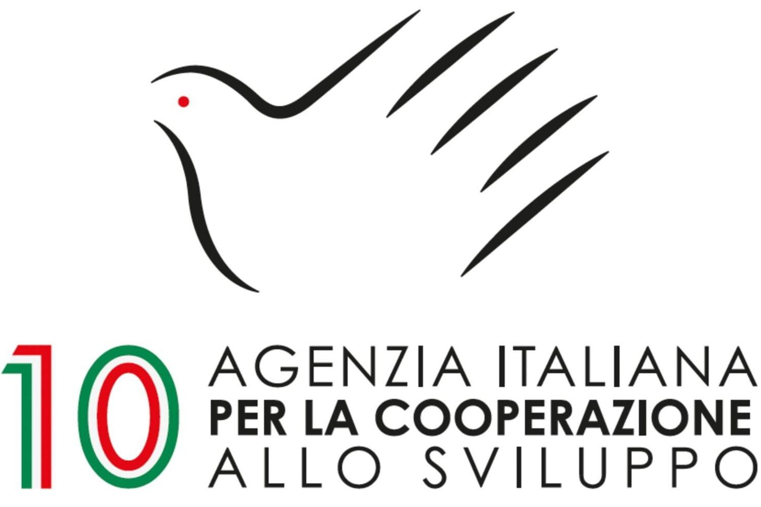 L'agence italienne de Coopération célèbre dix ans d'activité avec un nouveau logo