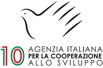 L'agence italienne de Coopération célèbre dix ans d'activité avec un nouveau logo