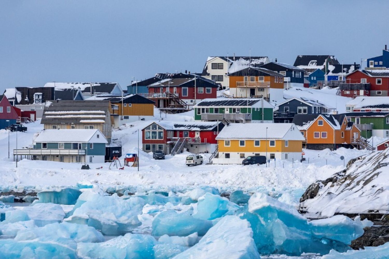 Groenlandia: gli Usa puntano al Trattato di Libera Associazione