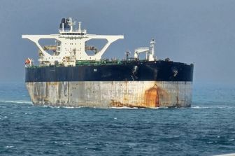 Petroliera russa sequestrata