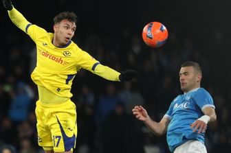 Napoli-Verona