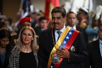 Di quali reati sono accusati Maduro e la moglie