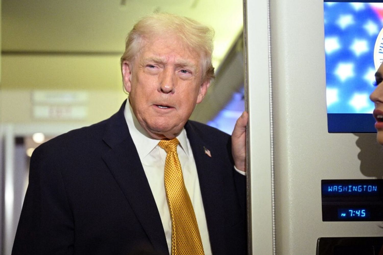 Trump: "Il controllo Usa in Venezuela potrebbe durare anni"