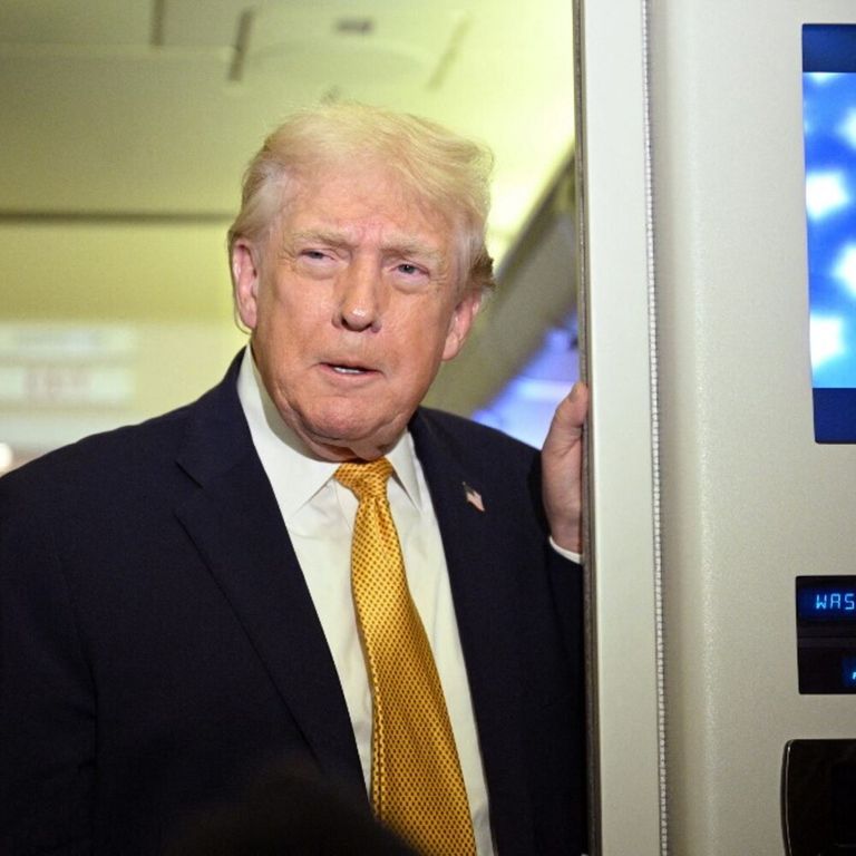 Trump: "Il controllo Usa in Venezuela potrebbe durare anni"