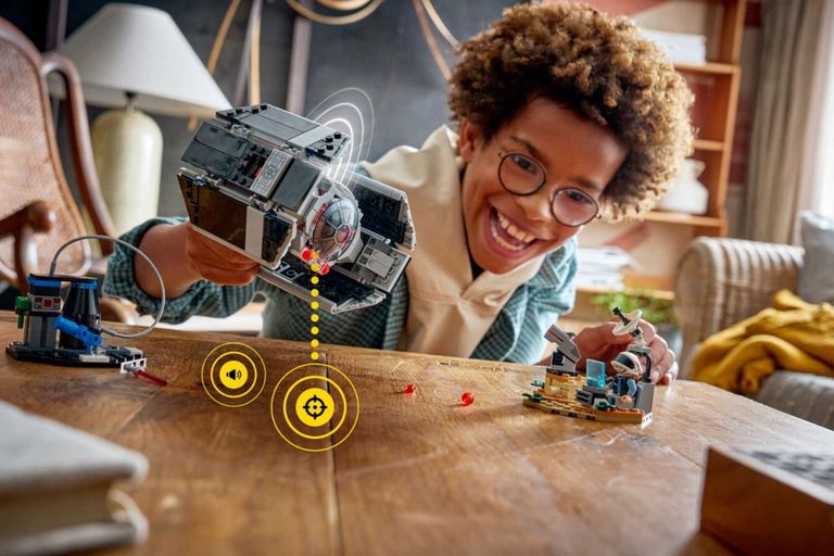 Lego porta l'Intelligenza Artificiale nei suoi mattoncini
