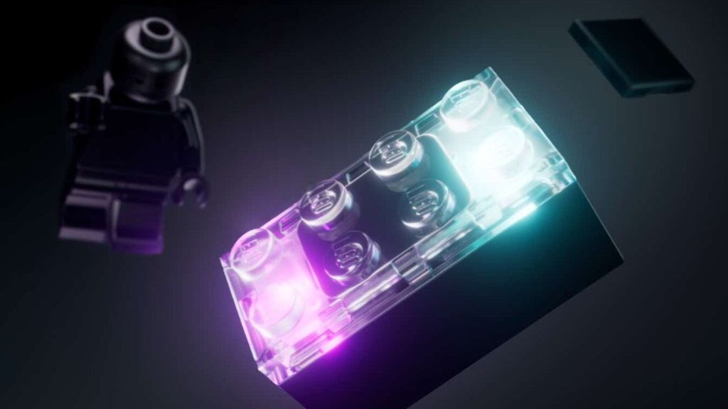 Il rivoluzionario Smart Brik Lego