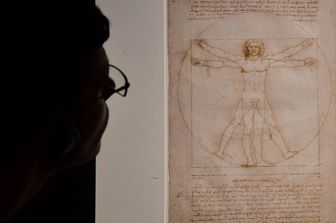Il DNA di Leonardo Da Vinci potrebbe nascondersi tra i suoi disegni