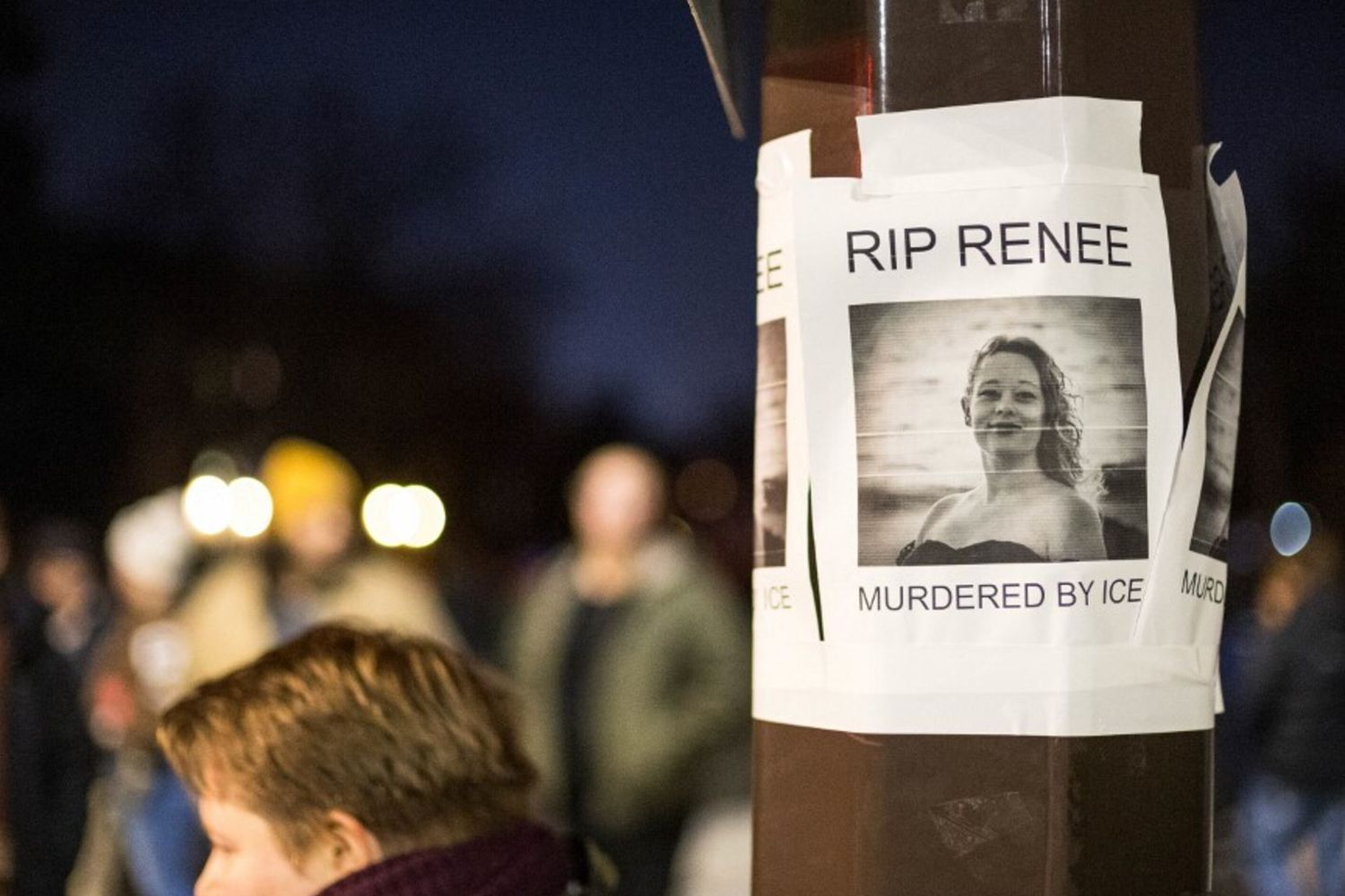 Chi era Renee Nicole Good