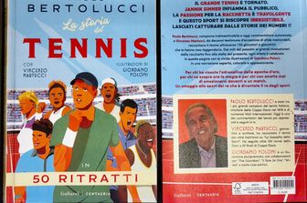 libro Paolo Bertolucci