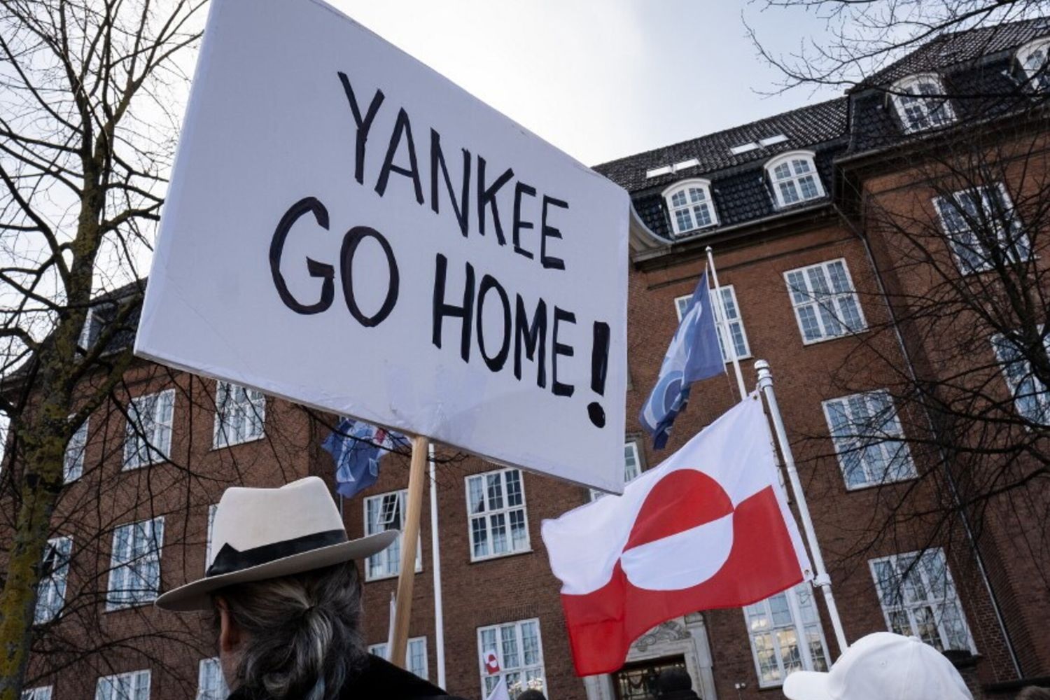 Le mire di Trump sulla Groenlandia