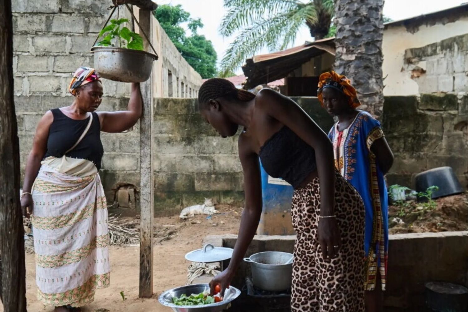 In Etiopia per dare voce alle mamme dei migranti