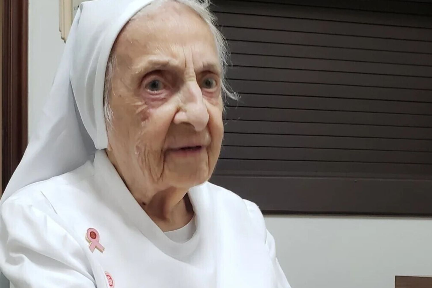 Morta a 116 anni la persona più anziana del mondo, una suora