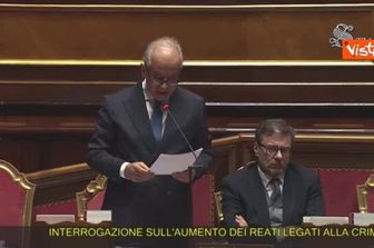 Piantedosi: Opposizione scopre solo ora tema sicurezza e suo legame con immigrazione clandestina