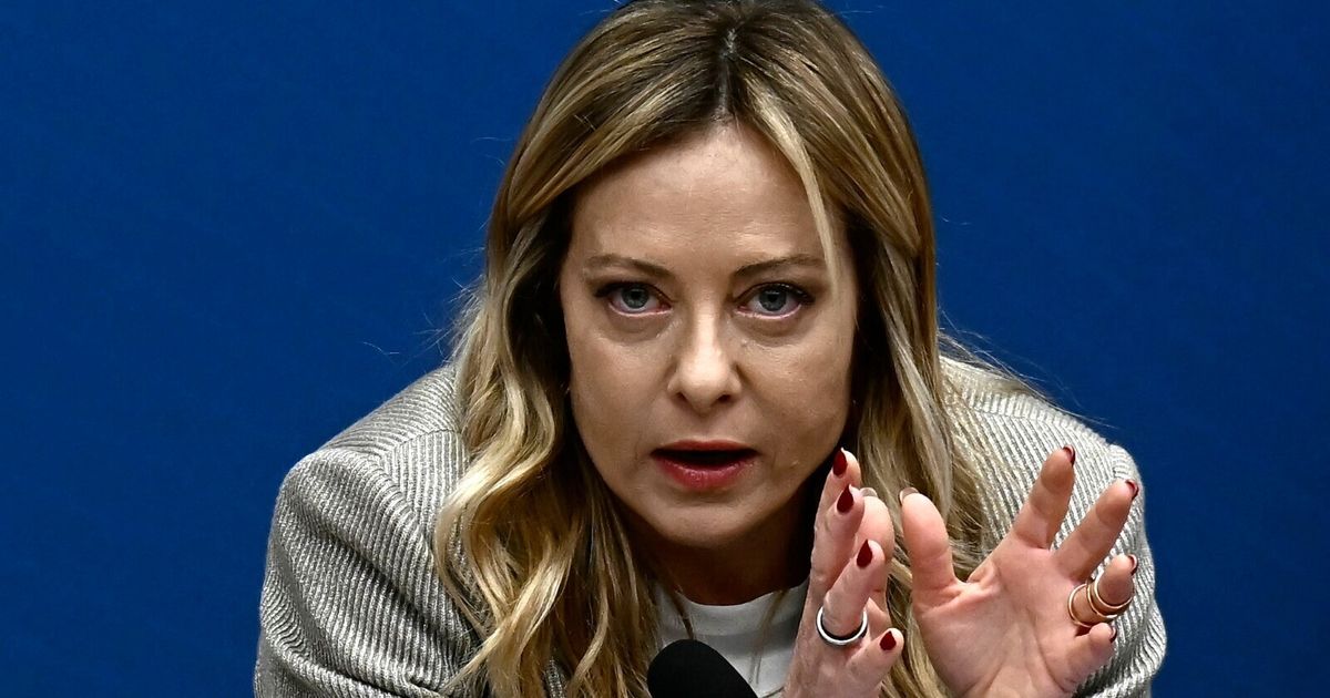 Meloni alle toghe: "Diventa vano il lavoro delle forze dell
