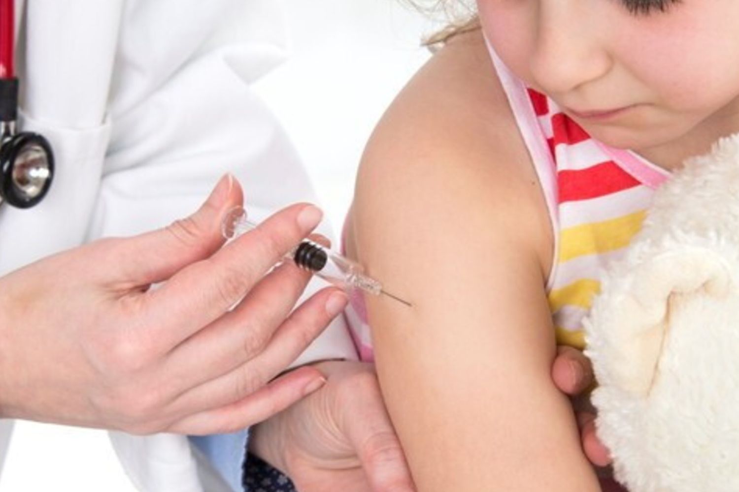 vaccini vaccino vccinazioni bambini (afp)