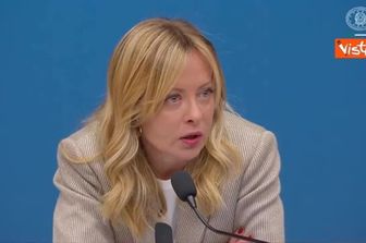 Meloni: In piano casa 100mila appartamenti a prezzi calmierati. Di condono non se ne sta parlando