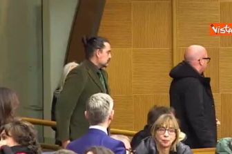 Dopo le formiche, la befana. La domanda (nel backstage) del Direttore di Vista alla premier Meloni