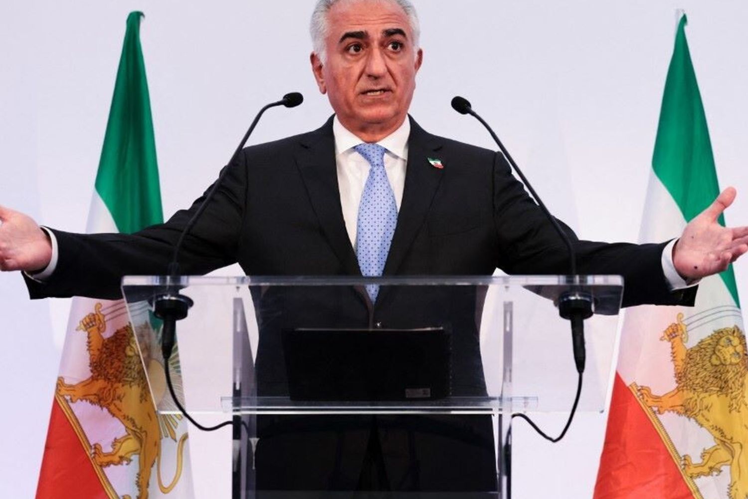 Reza Pahlavi