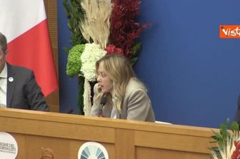 Guerra in Ucraina, Meloni: "E' tempo che Europa torni a parlare con la Russia, ma con una voce sola"