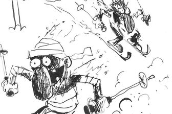 La vignetta di Charlie Hebdo