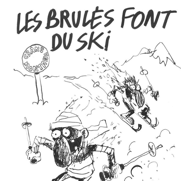 La vignetta di Charlie Hebdo