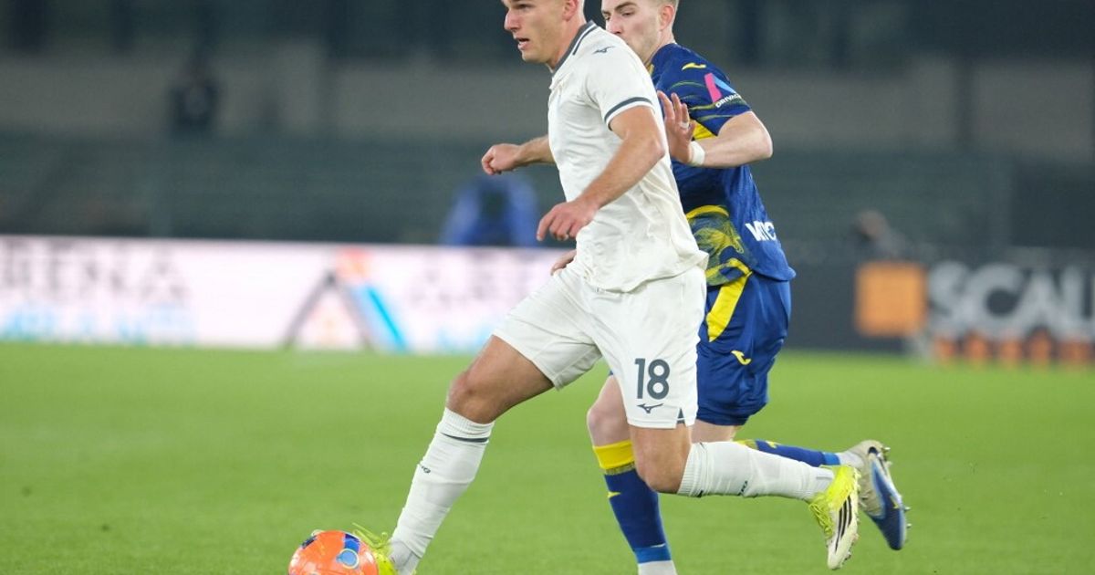 Verona Lazio 0 1, biancocelesti tornano alla vittoria dopo quasi un mese