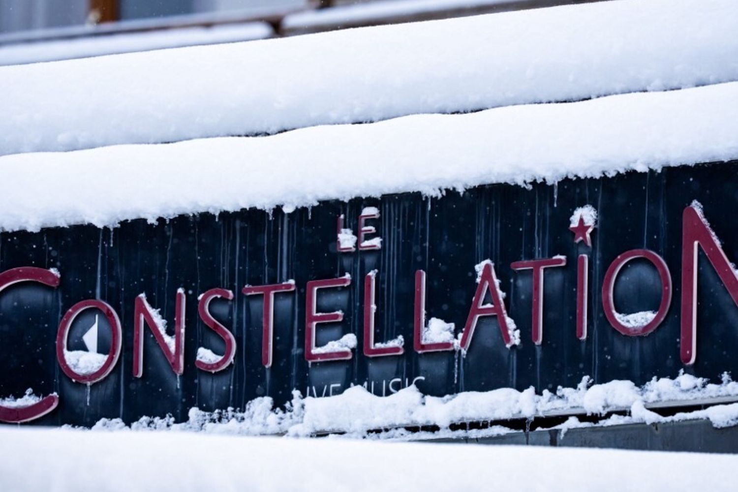 Le Constellation a Crans-Montana