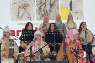 Marocco-Italia: Un concerto al femminile chiude la mostra "Arte dal vulcano" a Tangeri