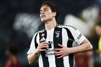 Yldiz, attaccante della juventus