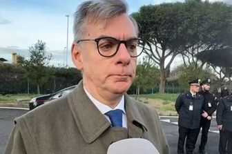 Il legale di Burlò, Maurizio Basile