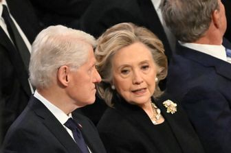Bill e Hillary Clinton
