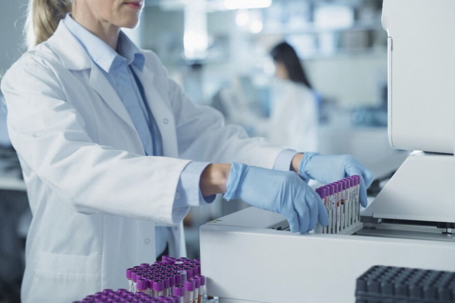 Analisi, laboratorio