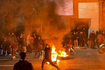 Proteste a Tehran