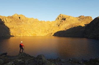 Monti Kackar in Turchia