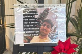 Iran, ucciso uno studente. Il cordoglio dell'Università di Messina