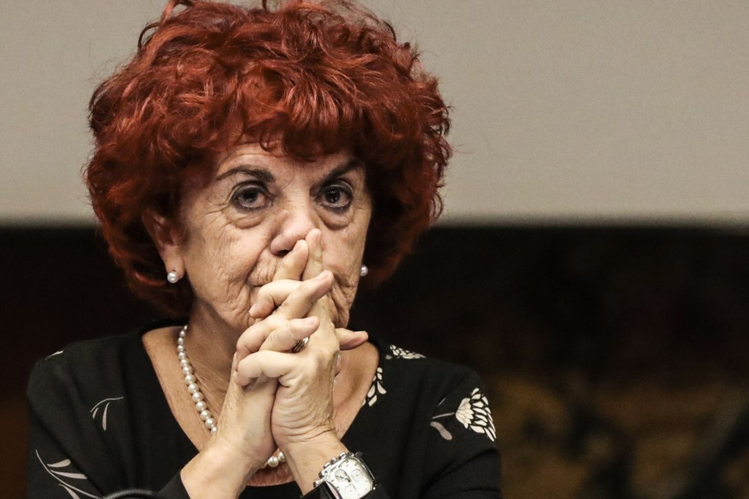 &nbsp;Valeria Fedeli