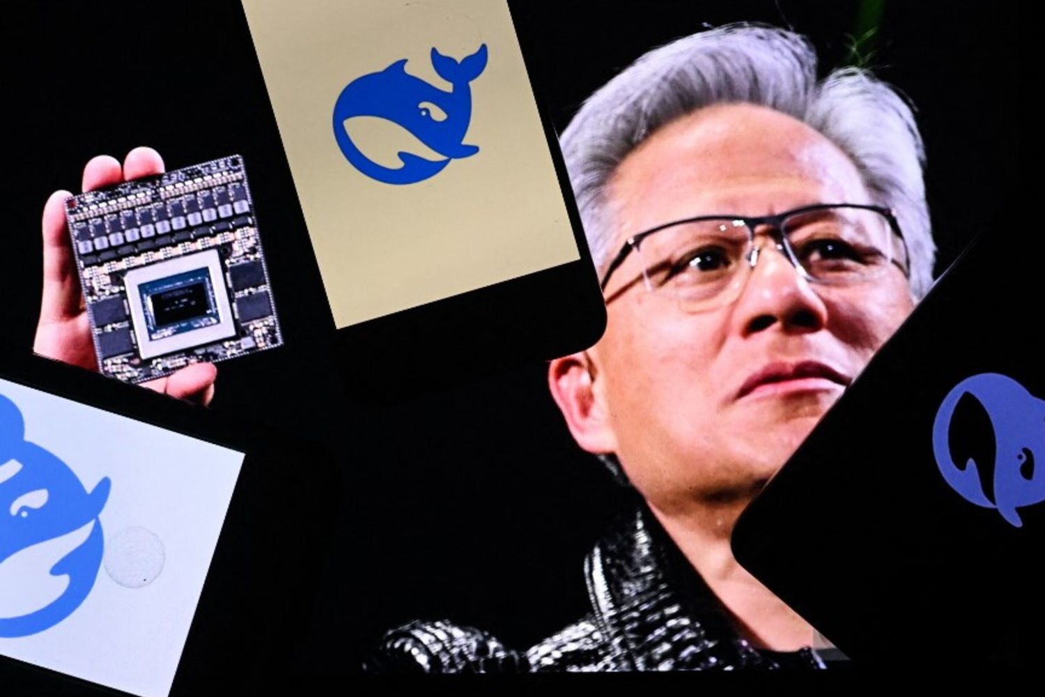 Via libera all'export in Cina dei chip Nvidia, le condizioni imposte dagli Usa