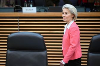 Von der Leyen: "Il futuro della Groenlandia spetta al suo popolo"