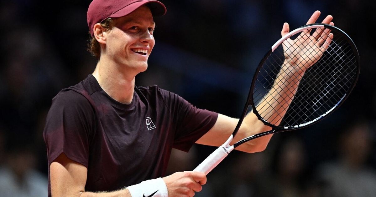 Sinner battuto dal dilettante Jordan Smith al One Point Slam di Melbourne