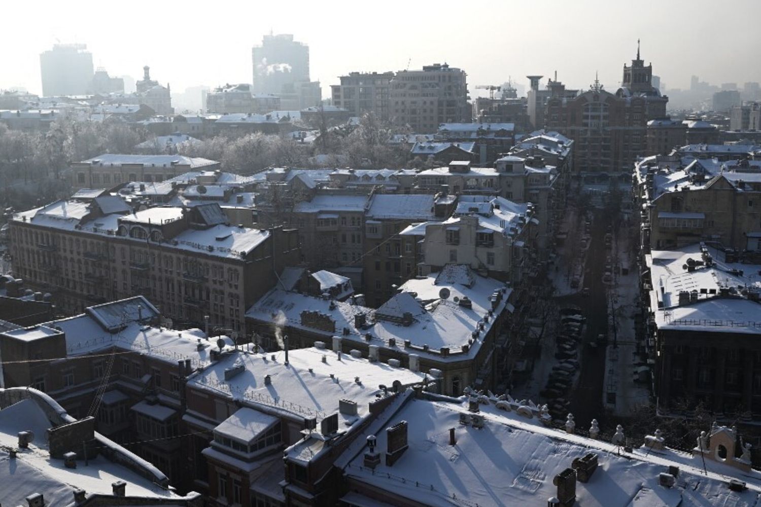 Prestito Ue da 90 miliardi all'Ucraina per il 2026-2027