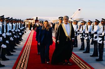 Giorgia Meloni à Mascate, vers une nouvelle phase dans les relations italo-omanaises