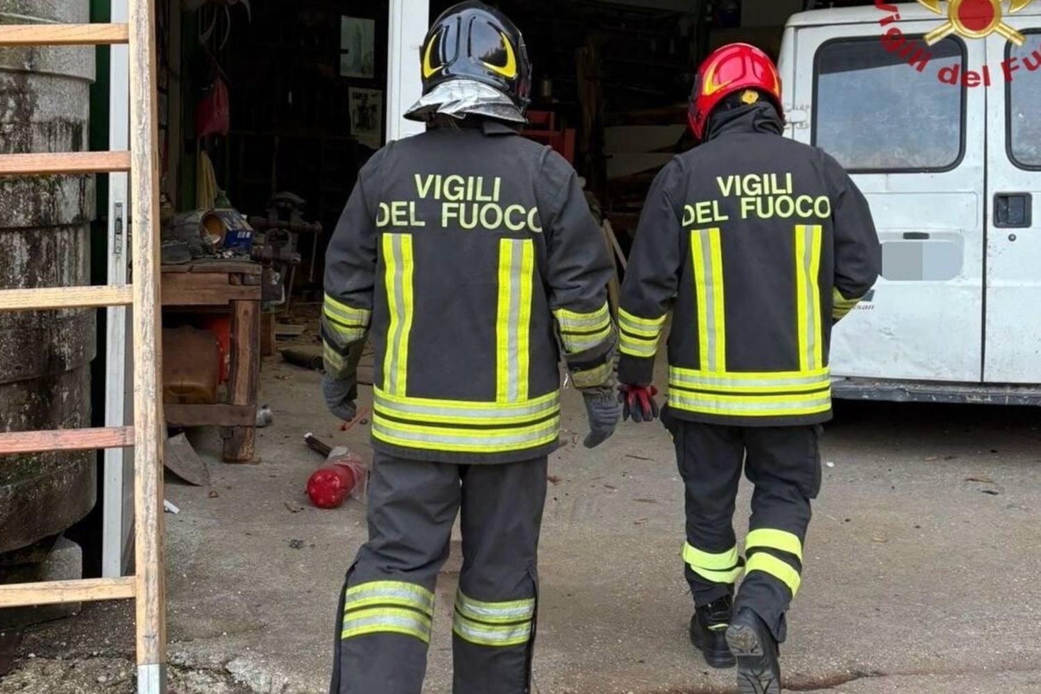 Maneggia un residuato bellico, uomo muore a Valdobbiadene