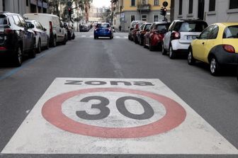 Limite 30 Km/h