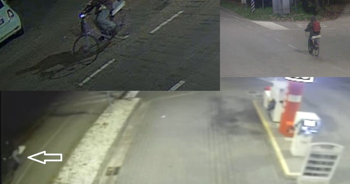 Le ultime immagini di Annabella Martinelli prima della scomparsa da Padova