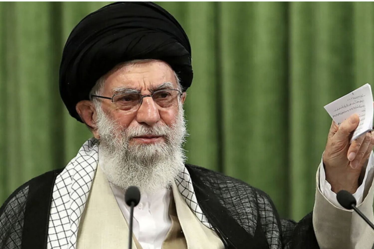 Khamenei