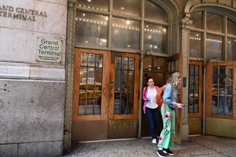 La stazione centrale di New York